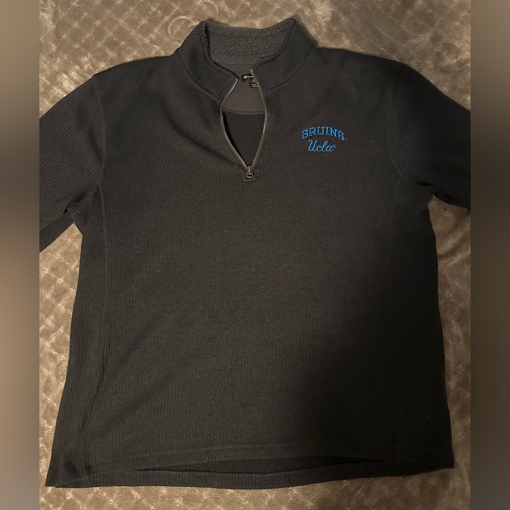 UCLA Champion Quarter Zip